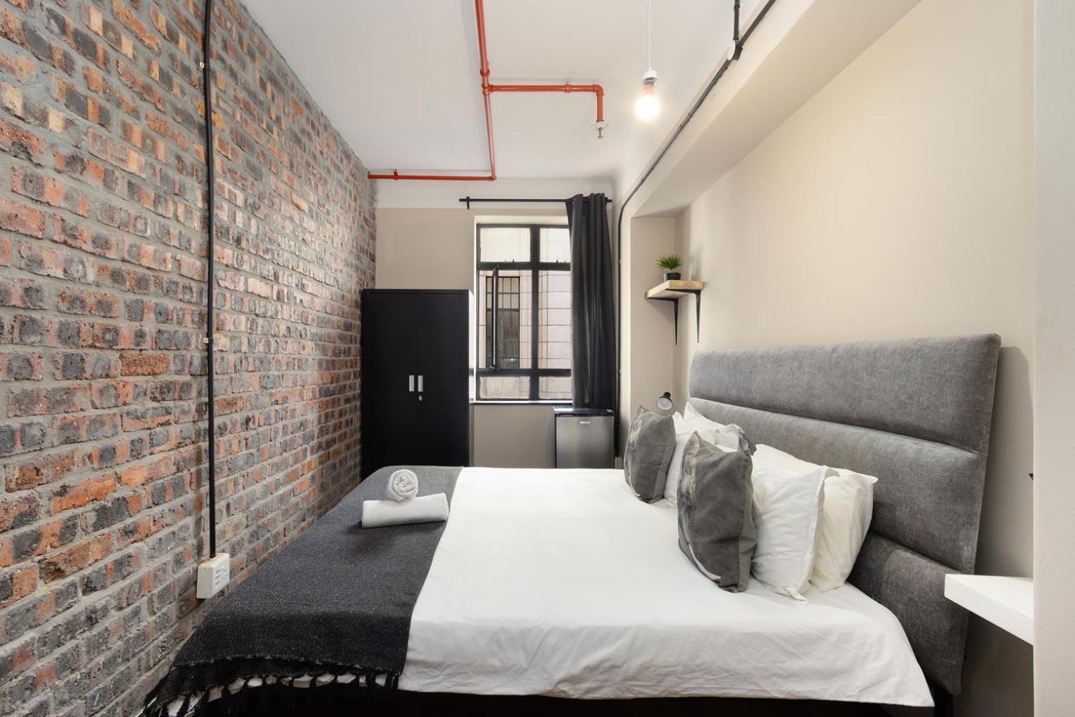 Hotel Groovy Giraffe Cape Town