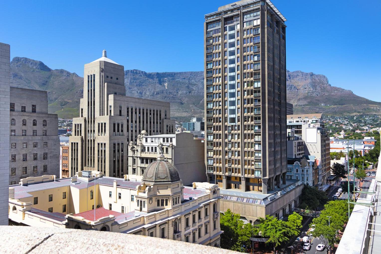 Hotel Groovy Giraffe Cape Town